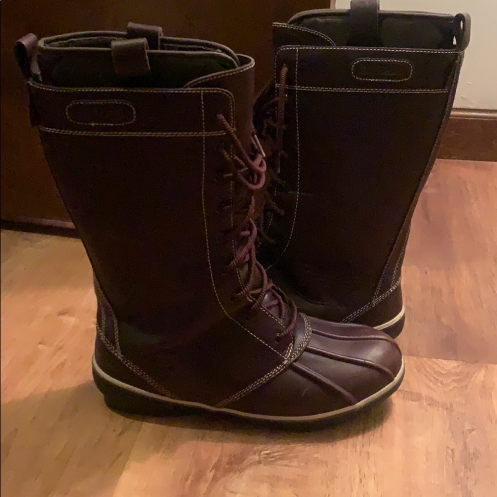 Winter boots